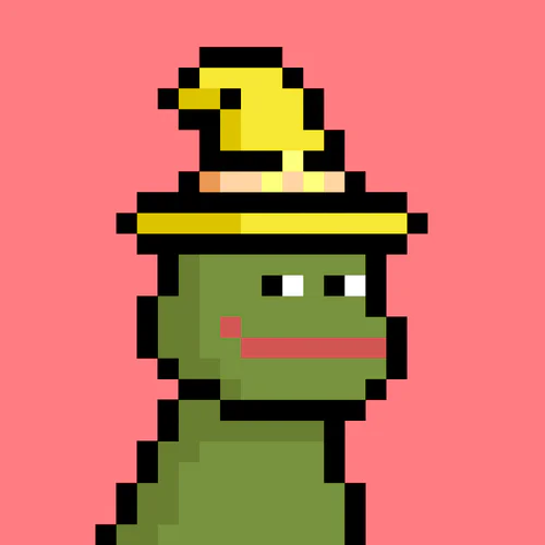 Doginal Frog #5818