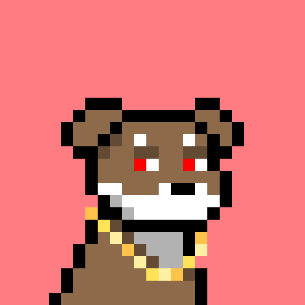 Doginal Dog #4789