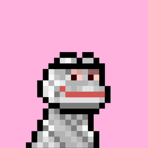 Doginal Frog #6163