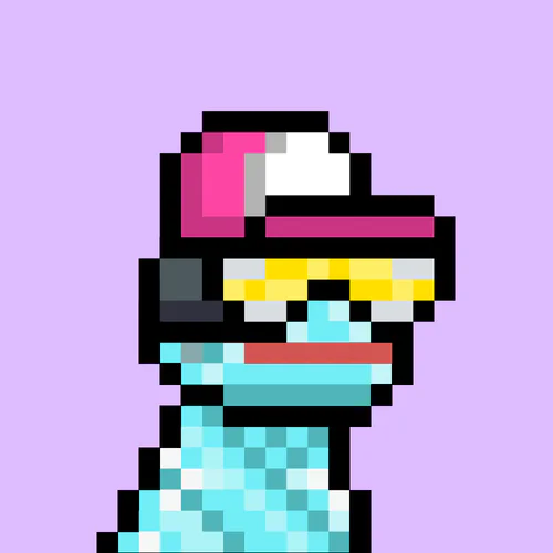 Doginal Frog #1739