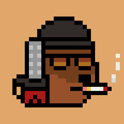 Dogepunk #3966