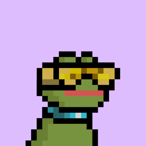 Doginal Frog #6770
