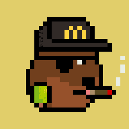 Dogepunk #3000