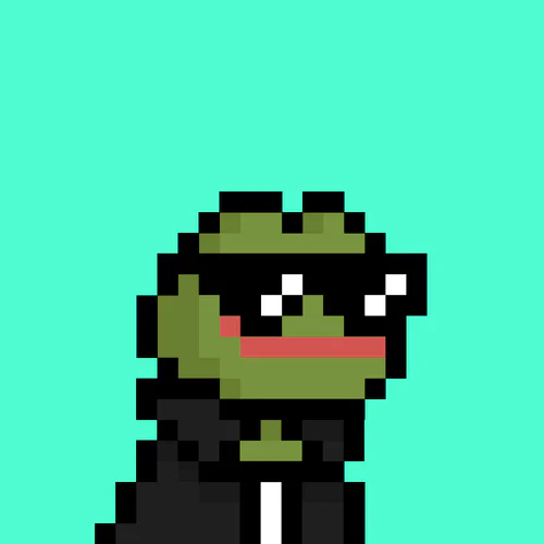 Doginal Frog #4216