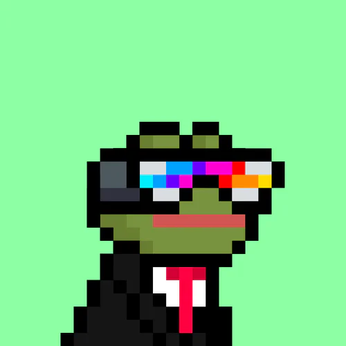 Doginal Frog #2456