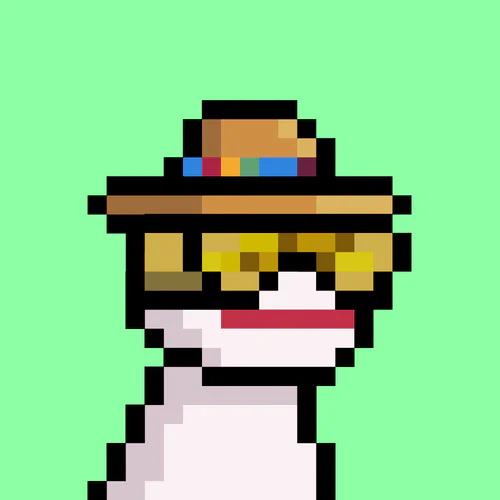 Doginal Frog #538