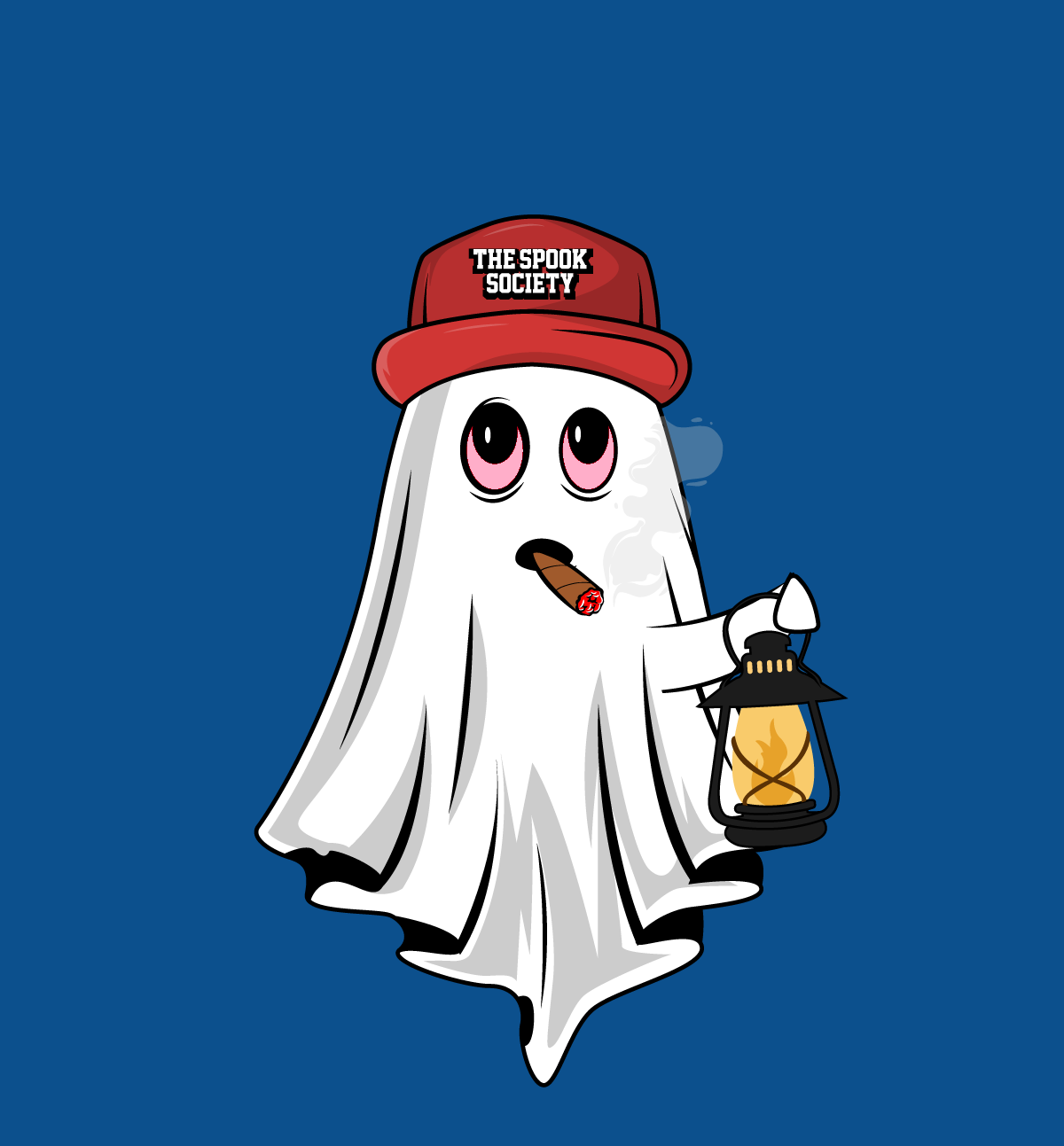 The Spook Society #804