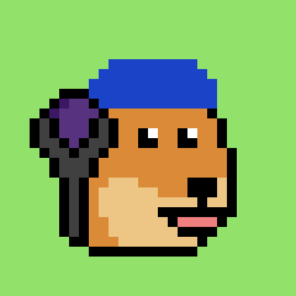 Dogepunk #2955
