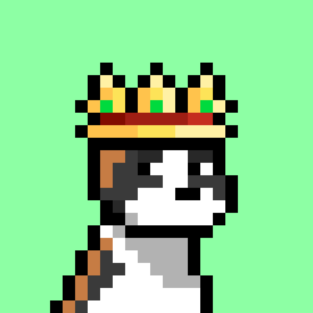 Doginal Dog #7549