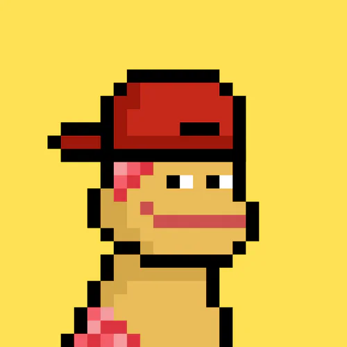 Doginal Frog #4999