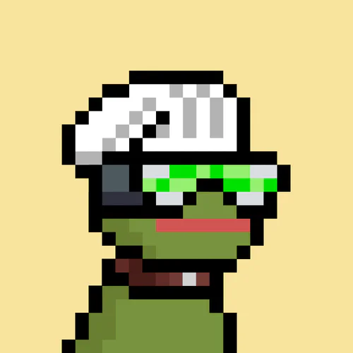 Doginal Frog #8015