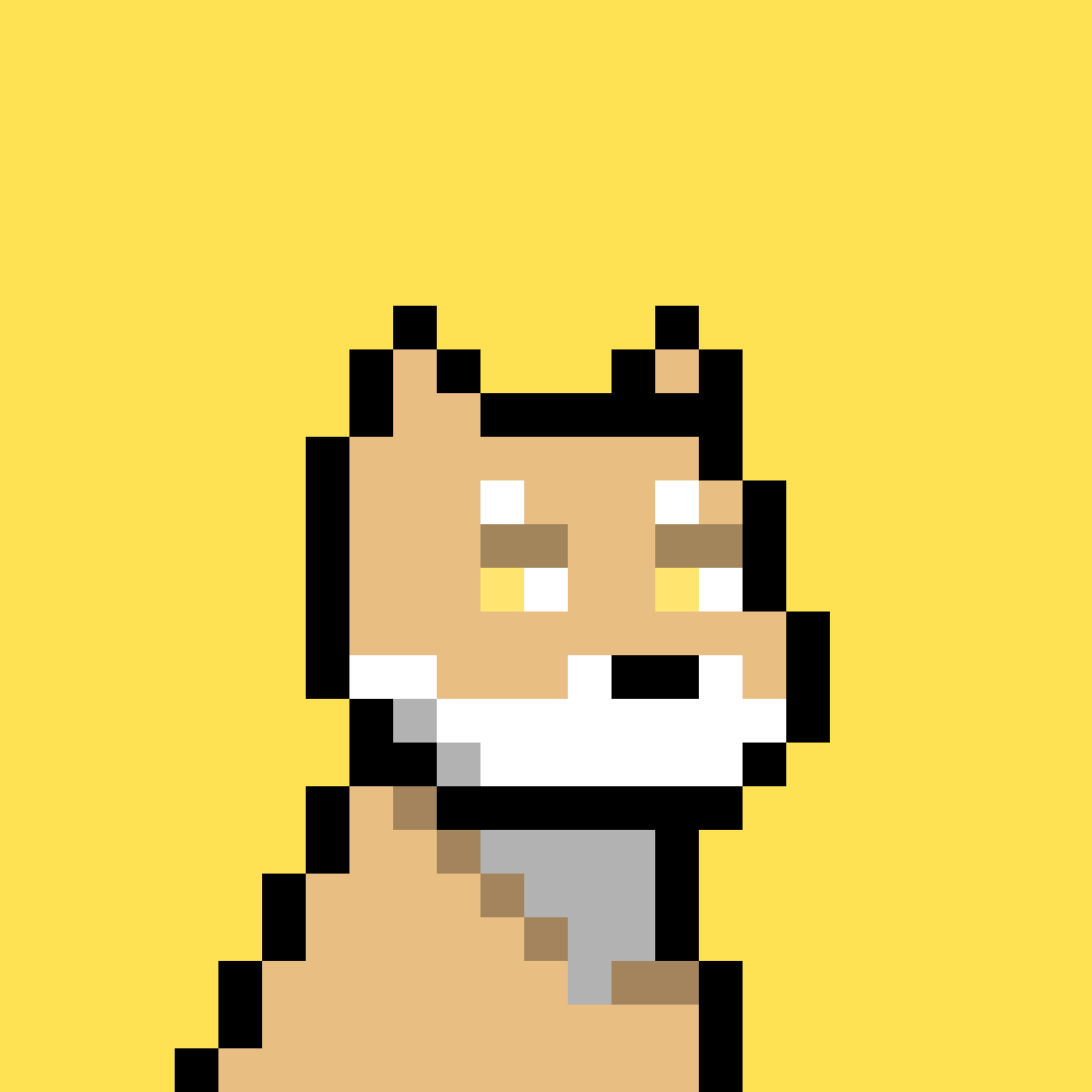 Doginal Dog #3447