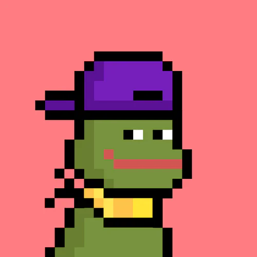Doginal Frog #8846