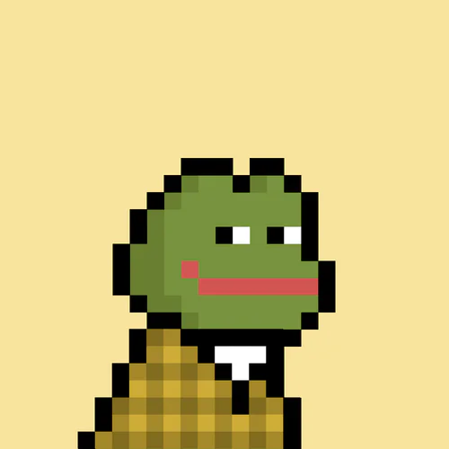Doginal Frog #7384
