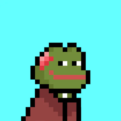 Doginal Frog #3095