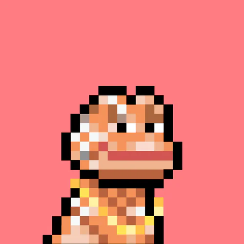 Doginal Frog #2655