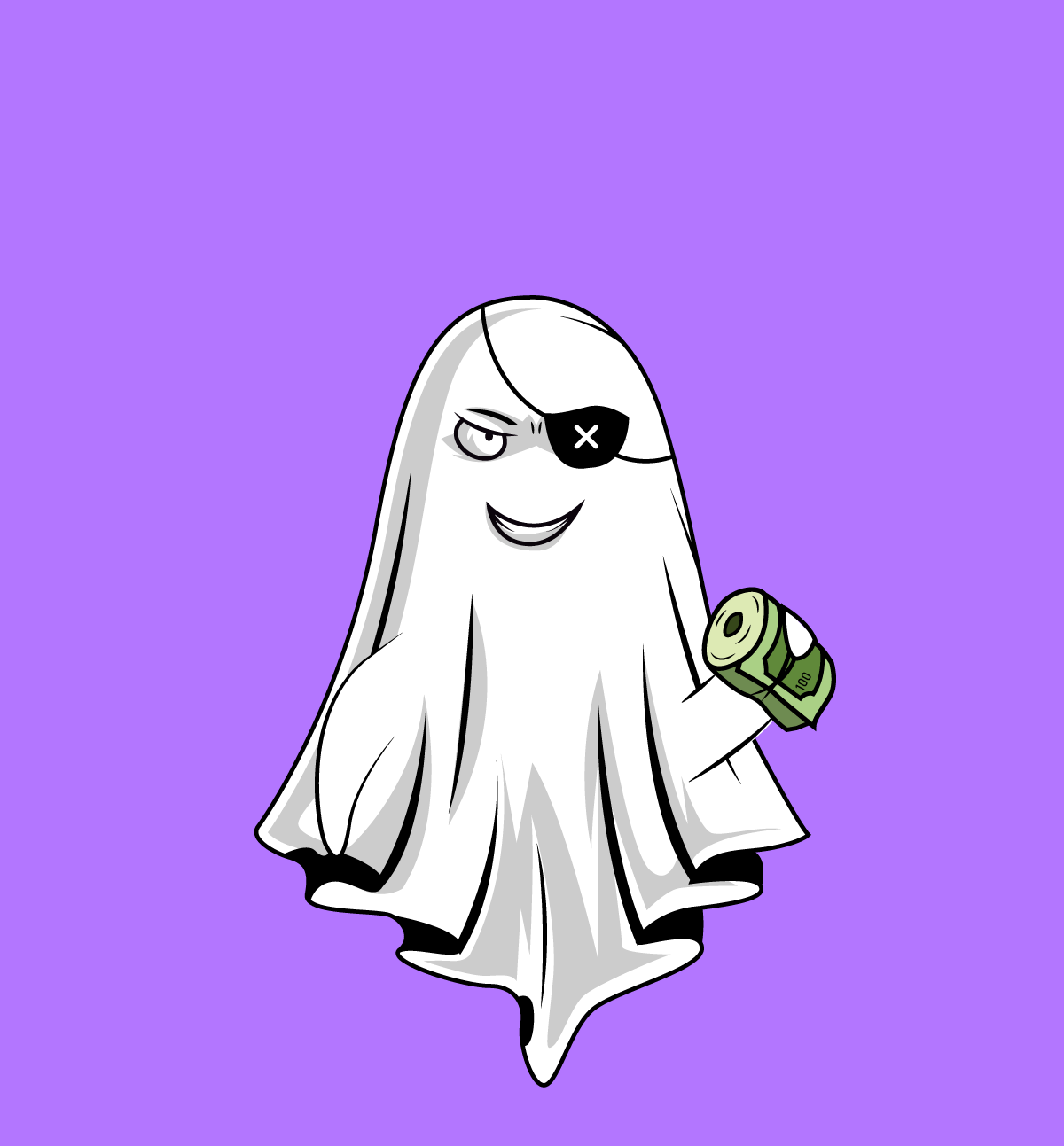 The Spook Society #478