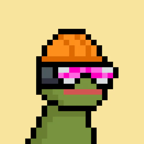 Doginal Frog #9121