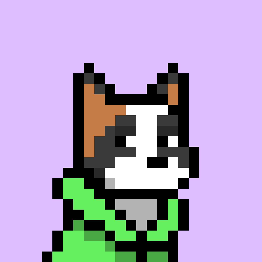 Doginal Dog #2054
