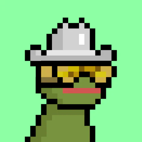 Doginal Frog #3067