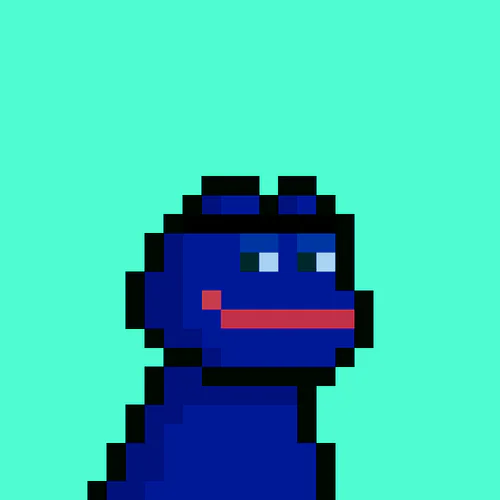 Doginal Frog #3821