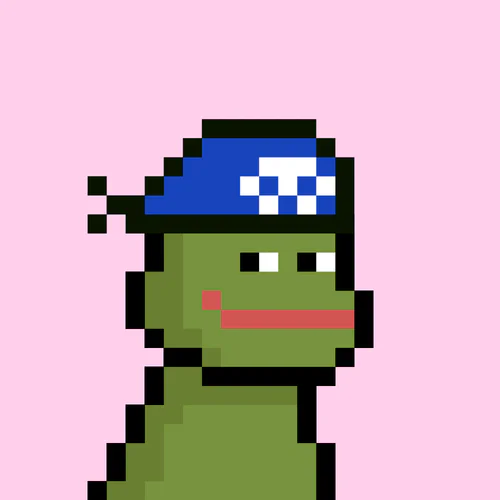 Doginal Frog #9904