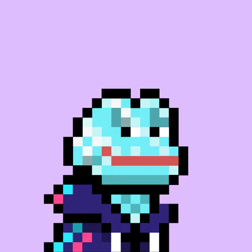 Doginal Frog #6183
