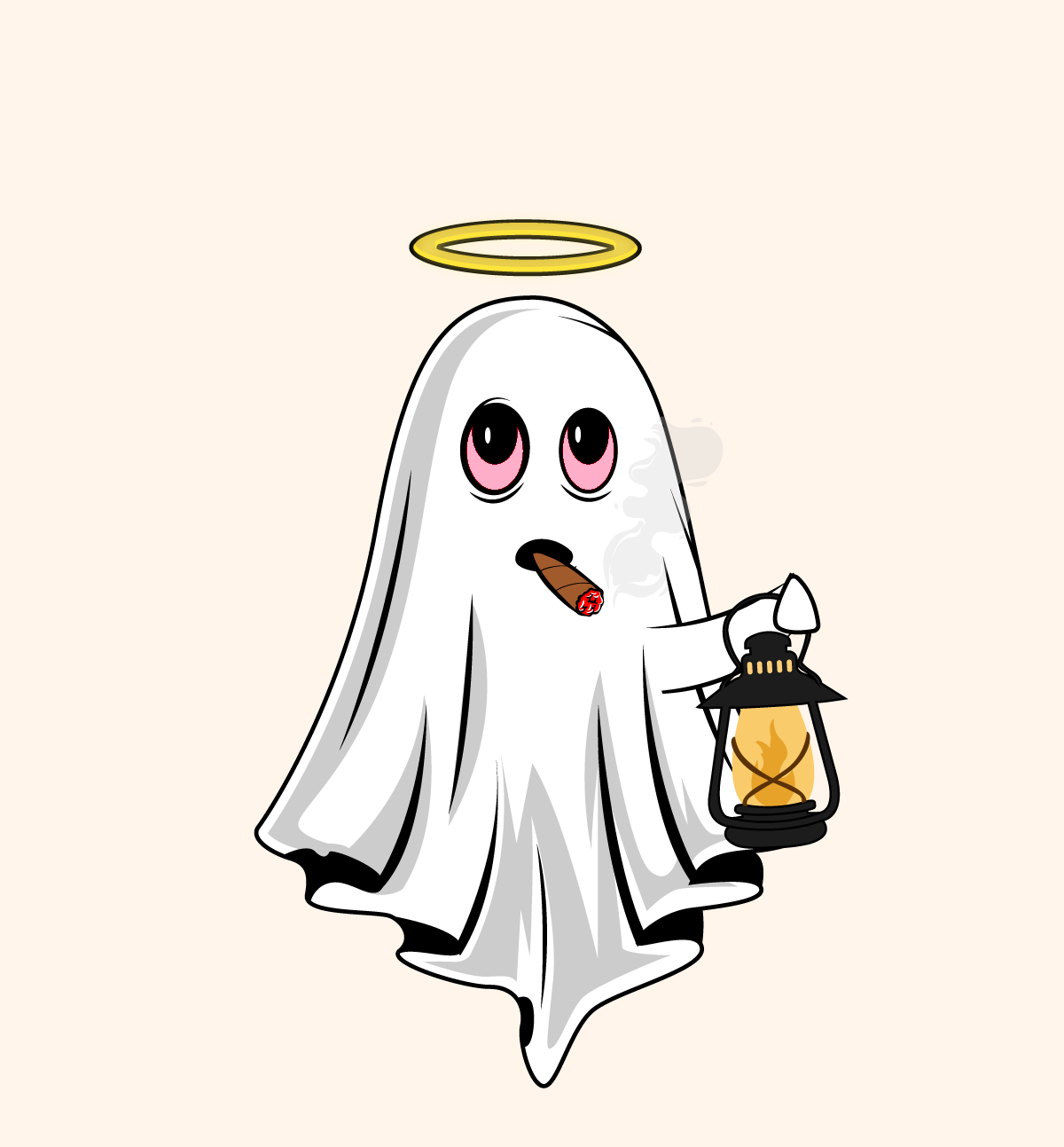 The Spook Society #380