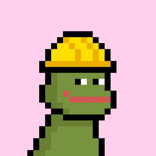 Doginal Frog #9862
