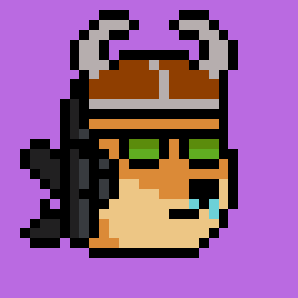Dogepunk #1481