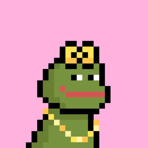 Doginal Frog #4911