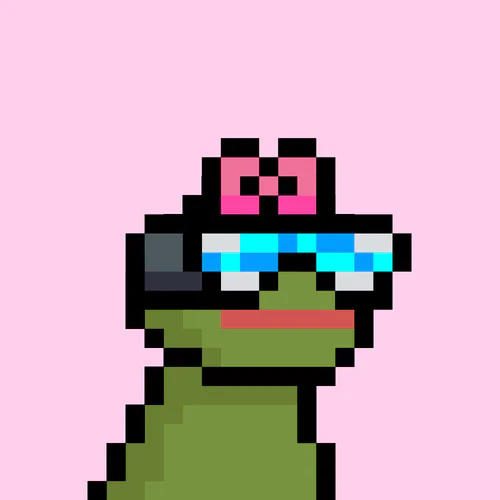 Doginal Frog #4619