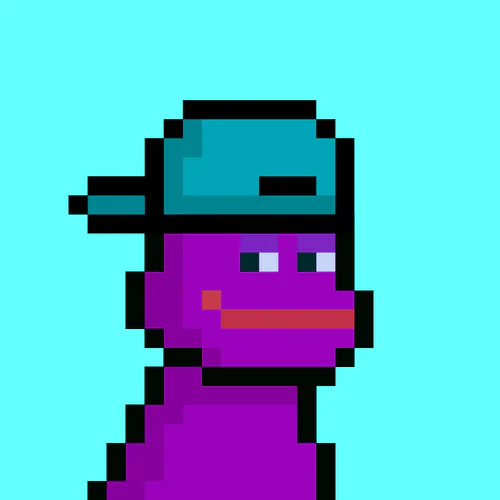 Doginal Frog #3042