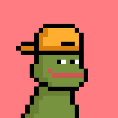 Doginal Frog #5306