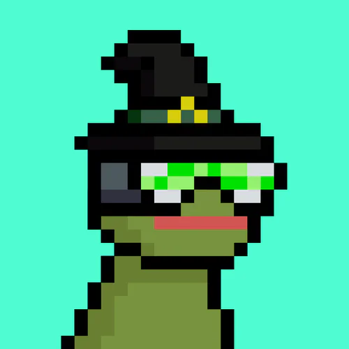 Doginal Frog #4297