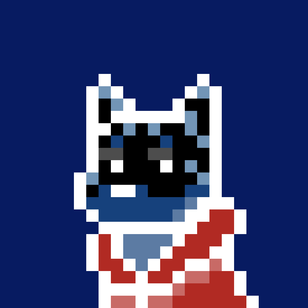 Anti Doginal Dog #8283