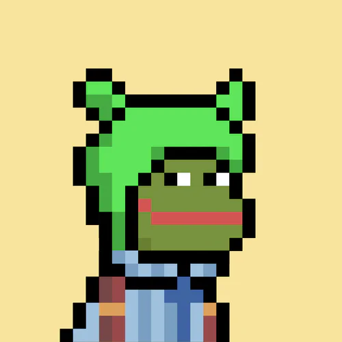 Doginal Frog #2337