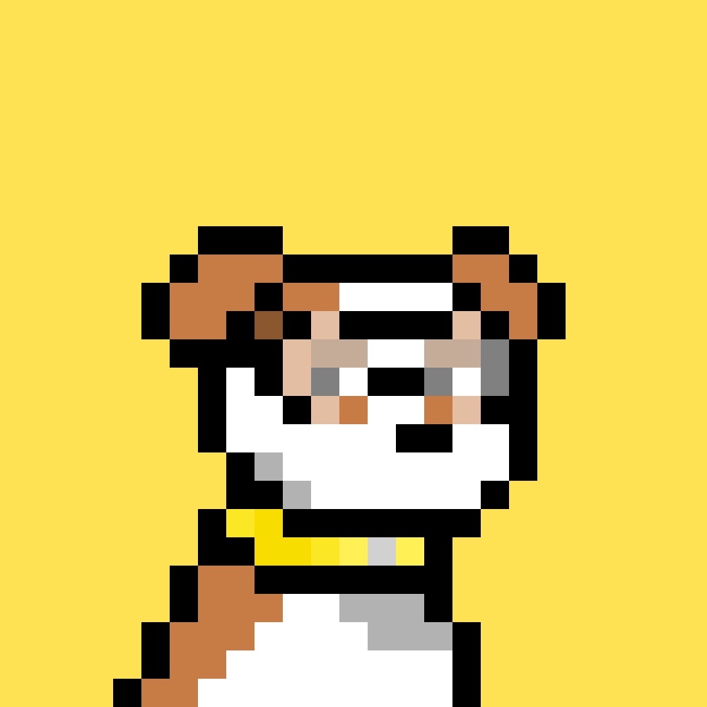Doginal Dog #1378