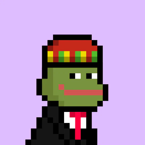 Doginal Frog #2299