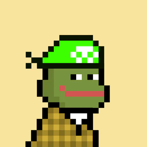 Doginal Frog #8070