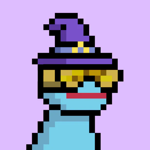 Doginal Frog #8161