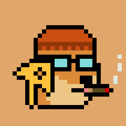 Dogepunk #1934