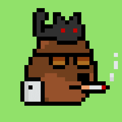 Dogepunk #3038
