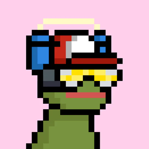 Doginal Frog #5689