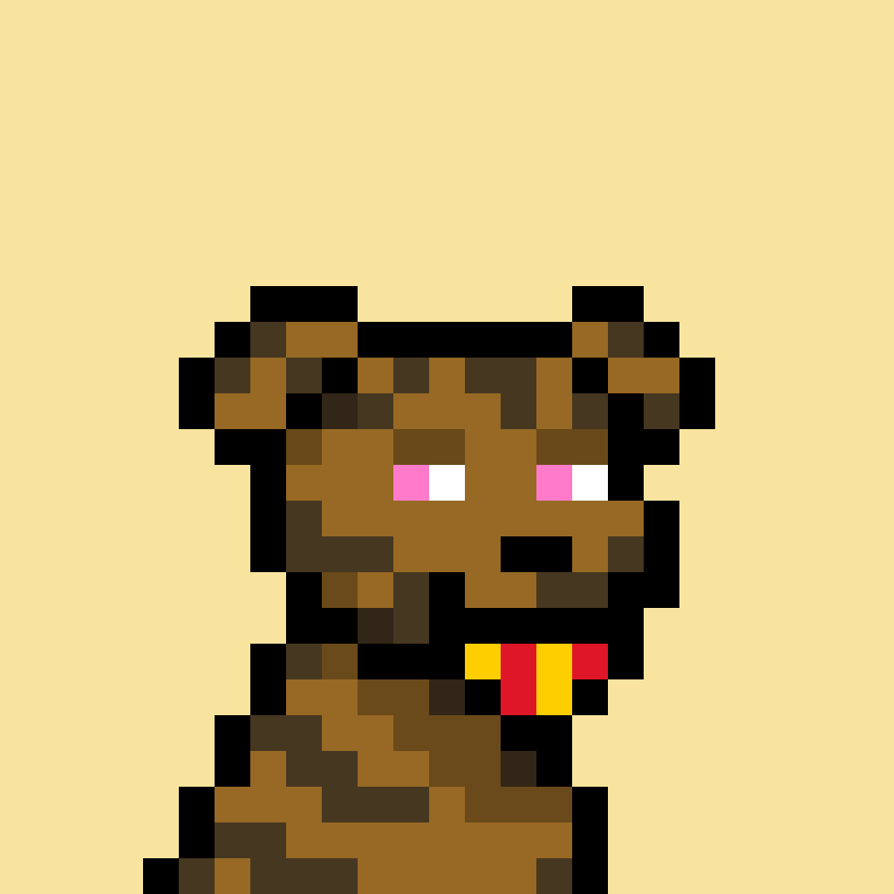 Doginal Dog #8828