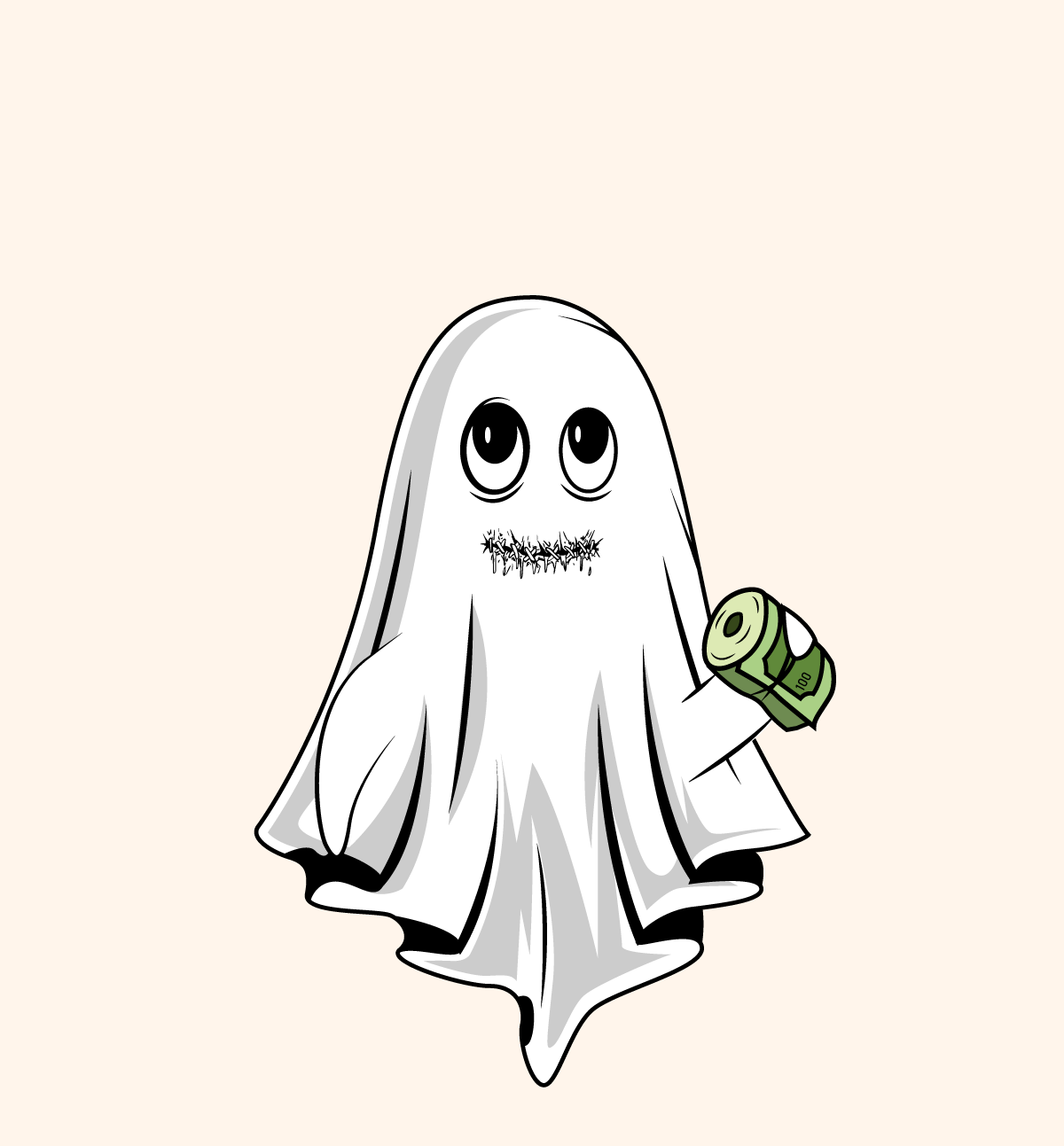 The Spook Society #605