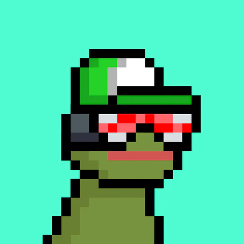 Doginal Frog #5636
