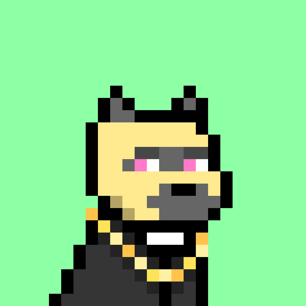 Doginal Dog #9824