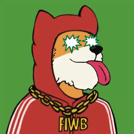 F*ck It We Bark #5053