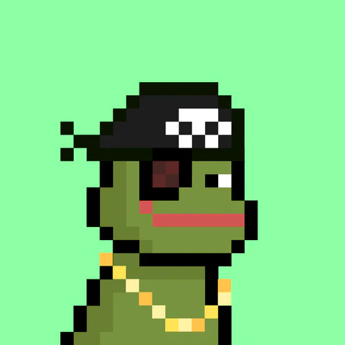 Doginal Frog #4548